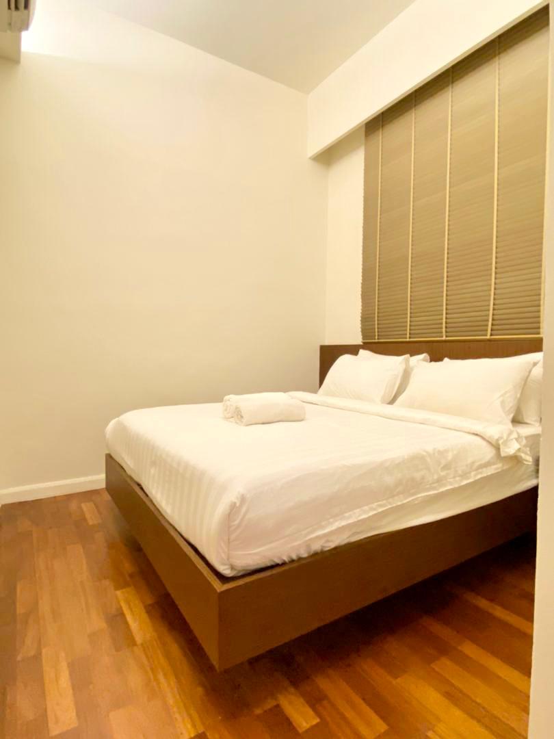 Tribeca Bukit Bintang 868sqft 2R2B FF RM3200 - photo 5