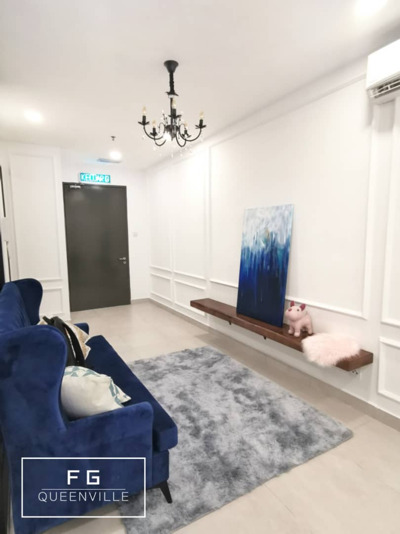 Queensville 526sqft 1R1B FF RM1500 - photo 3