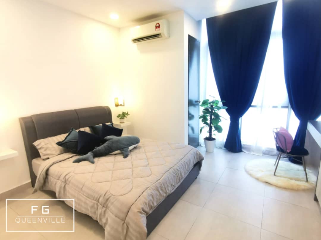 Queensville 526sqft 1R1B FF RM1500 - photo 4