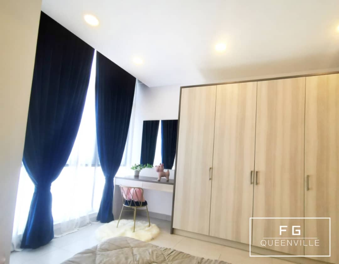 Queensville 526sqft 1R1B FF RM1500 - photo 7