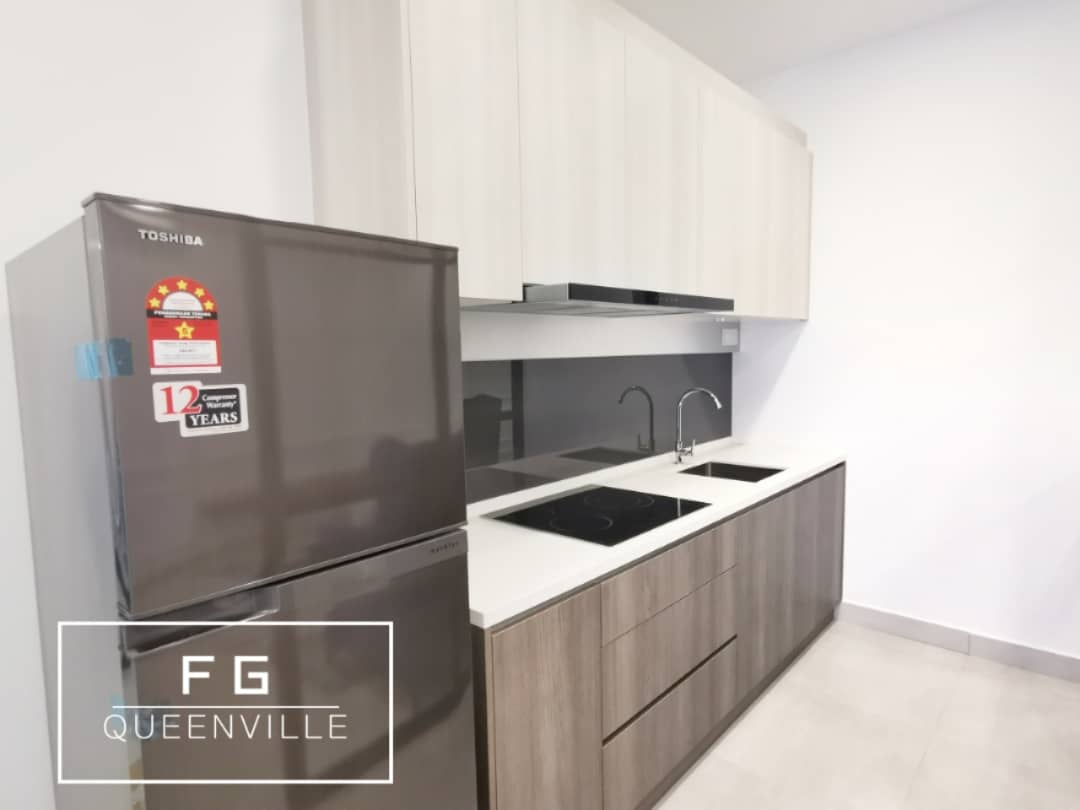 Queensville 526sqft 1R1B FF RM1500 - photo 9