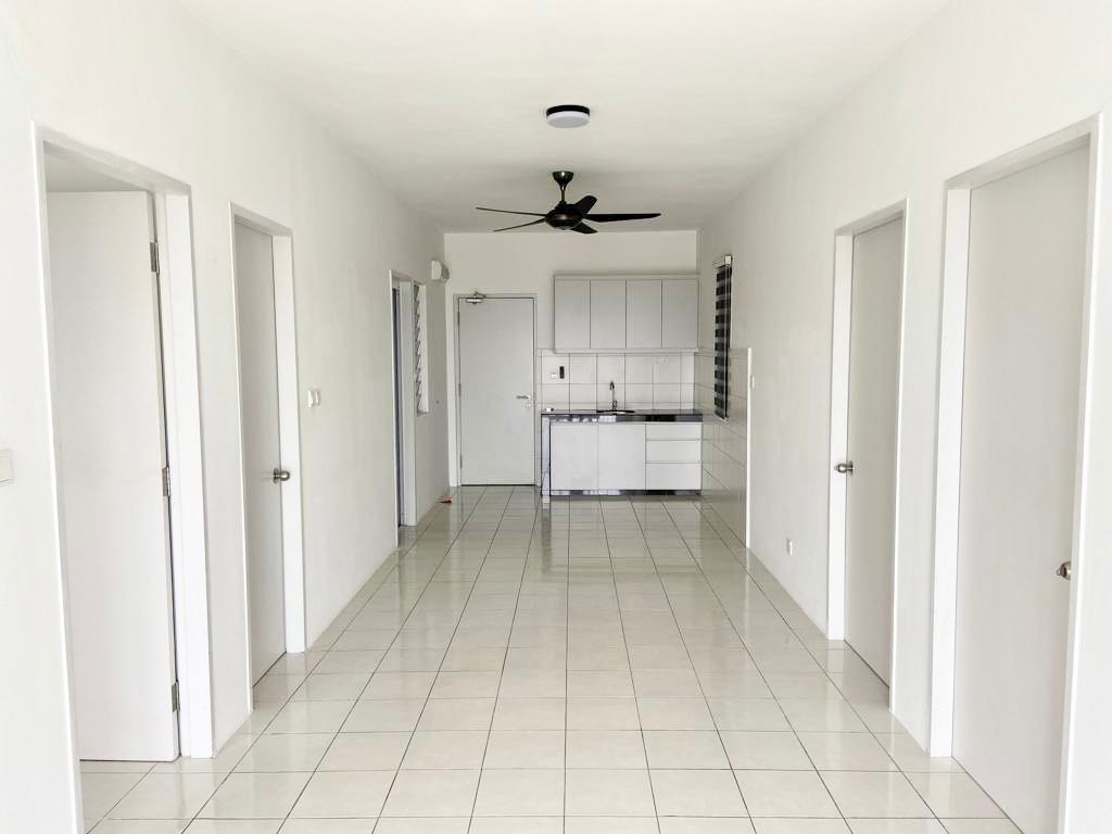 Residensi Jalilmas 800sqft 3R2B PF RM1100 - photo 2