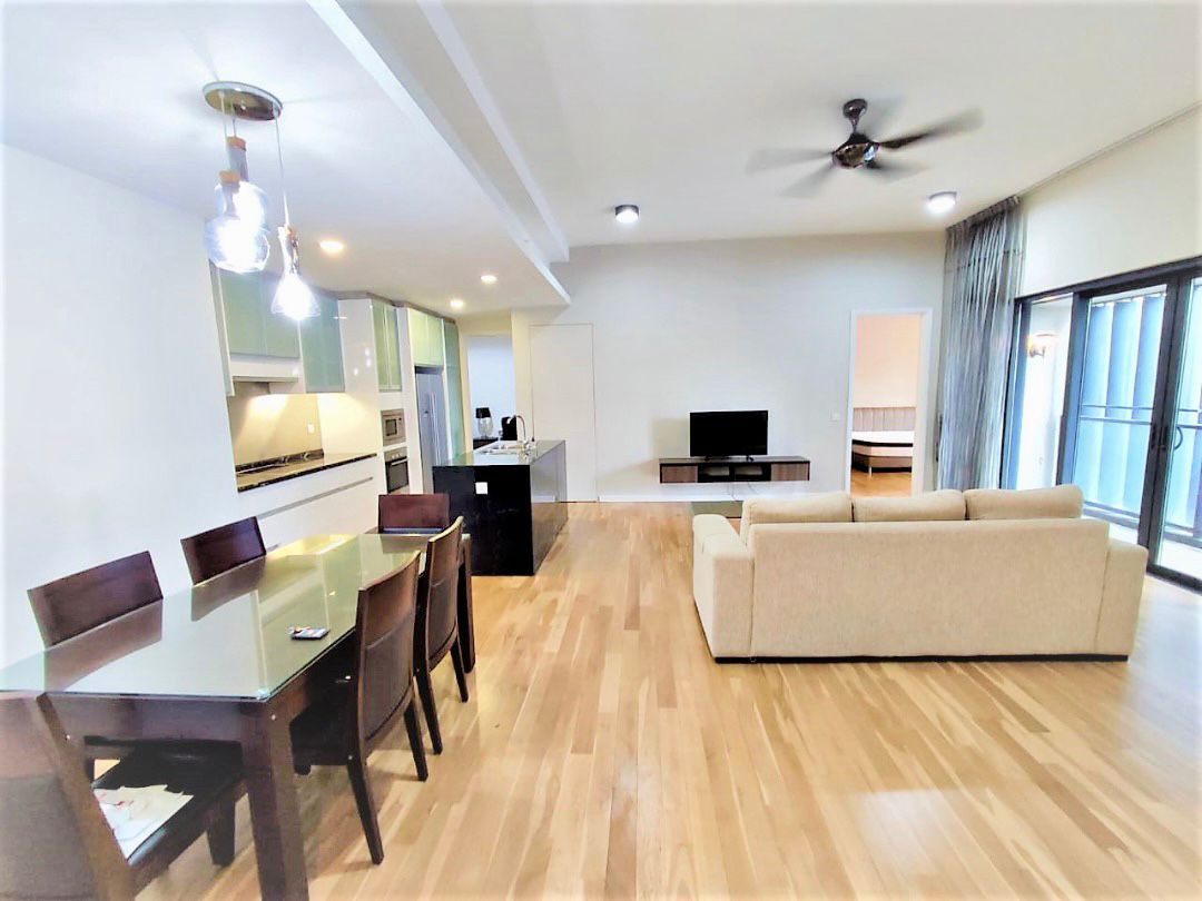 St Mary 1453sqft 3R2B FF RM4300 - photo 3
