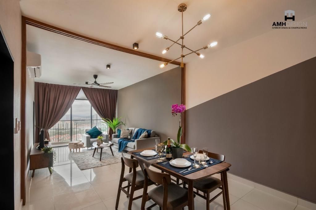 The Havre 1023sqft 3R3B FF RM2700 - photo 2
