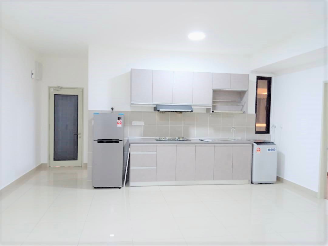 The Nest 903sqft 3R2B PF RM1500 - photo 2