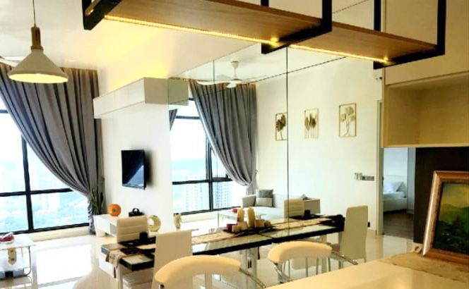 The Park 2 750sqft 2R2B RM2800 - photo 4