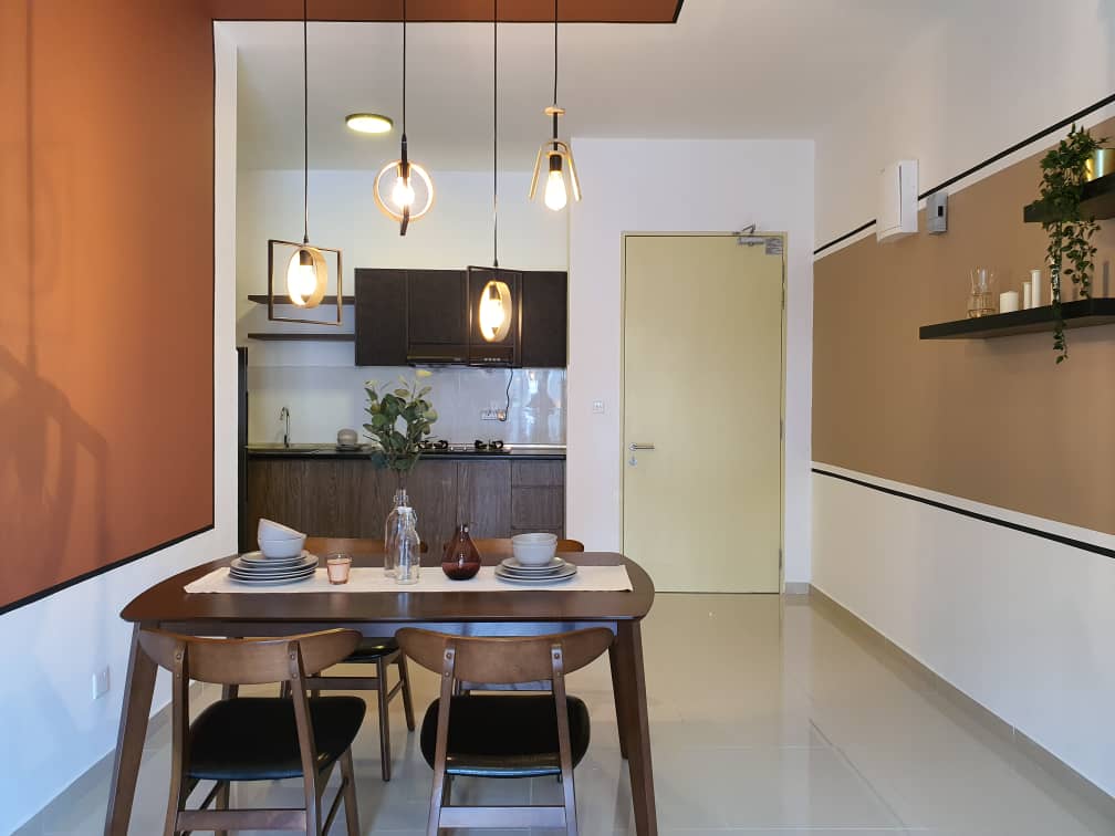 The Hamilton 1000 sqft RM2400 - photo 6