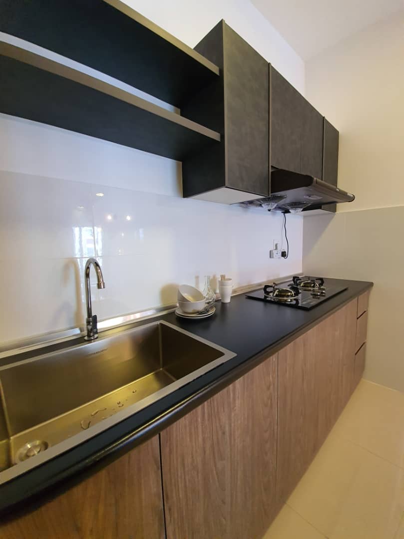 The Hamilton 1000 sqft RM2400 - photo 12