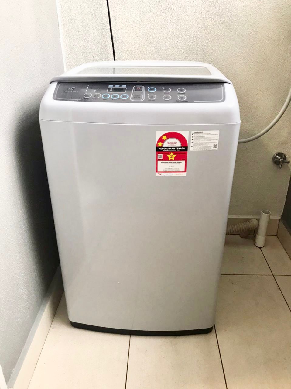 Citizen 2 723sqft FF RM1800 - photo 6