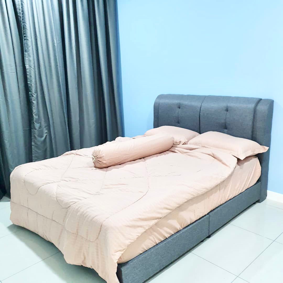Skyluxe On the Park 1200 sq ft FF RM3000 - photo 3
