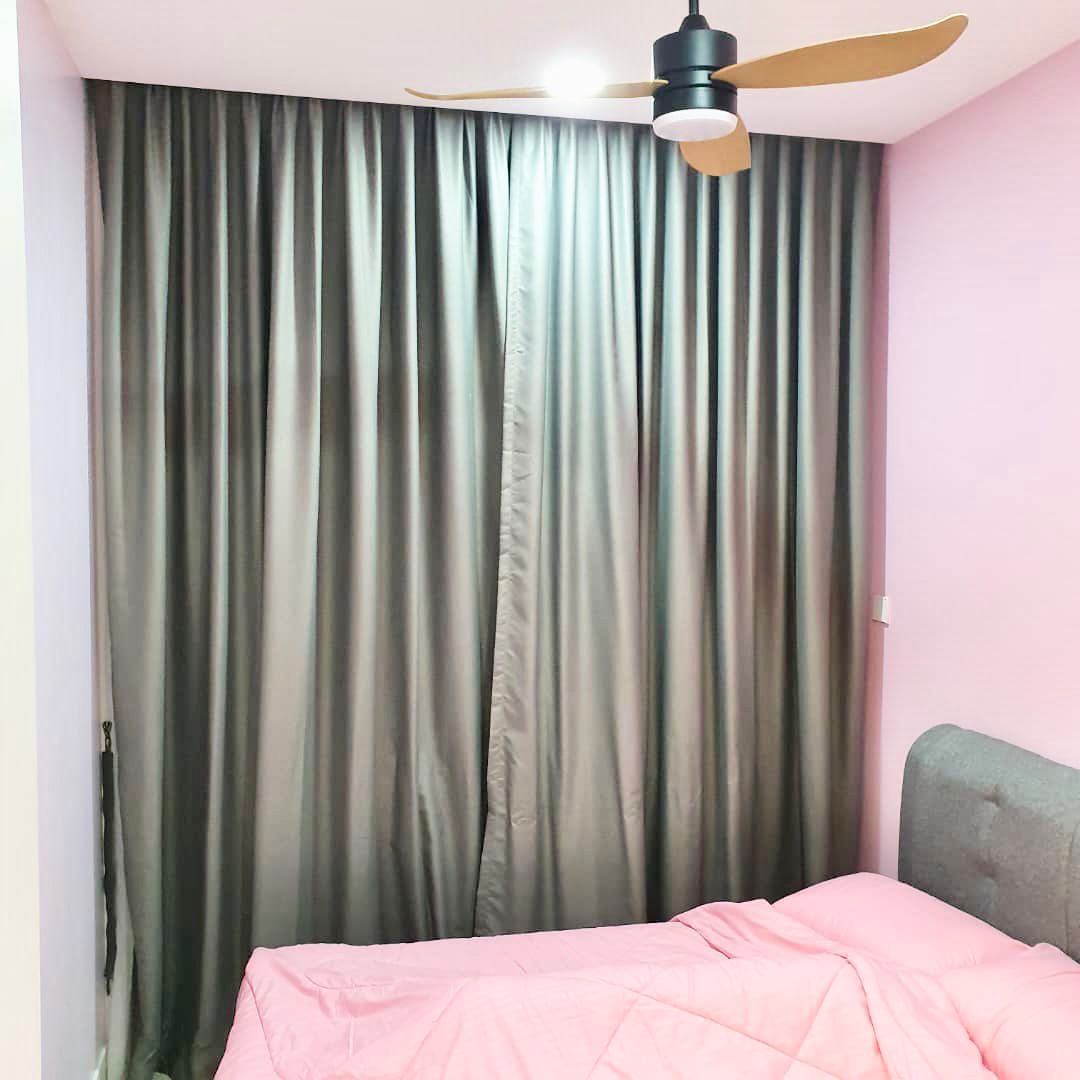 Skyluxe On the Park 1200 sq ft FF RM3000 - photo 5