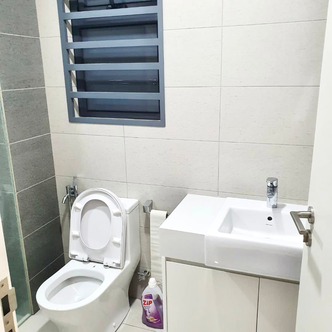 Skyluxe On the Park 1200 sq ft FF RM3000 - photo 9