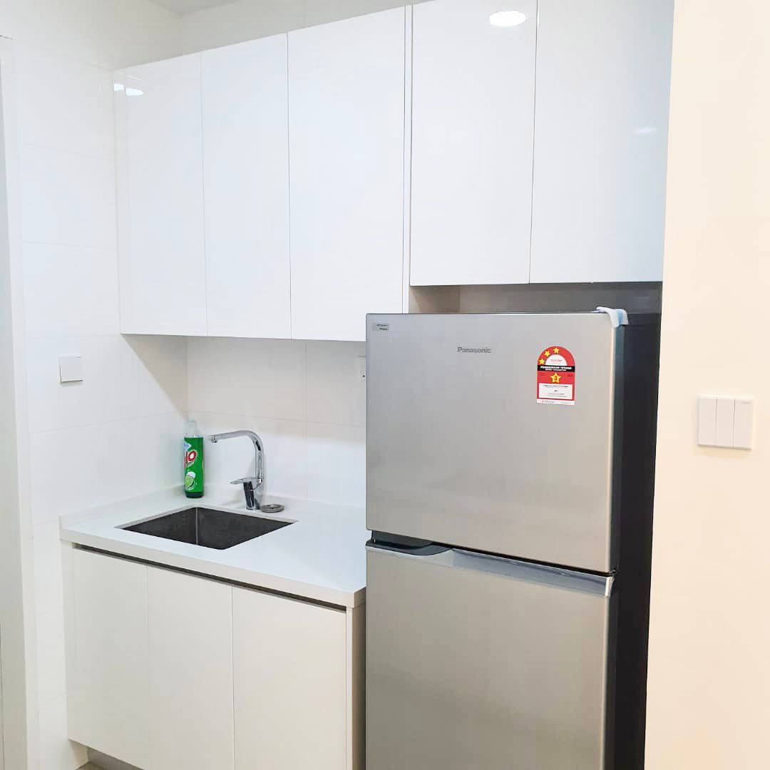 Skyluxe On the Park 1200 sq ft FF RM3000 - photo 10