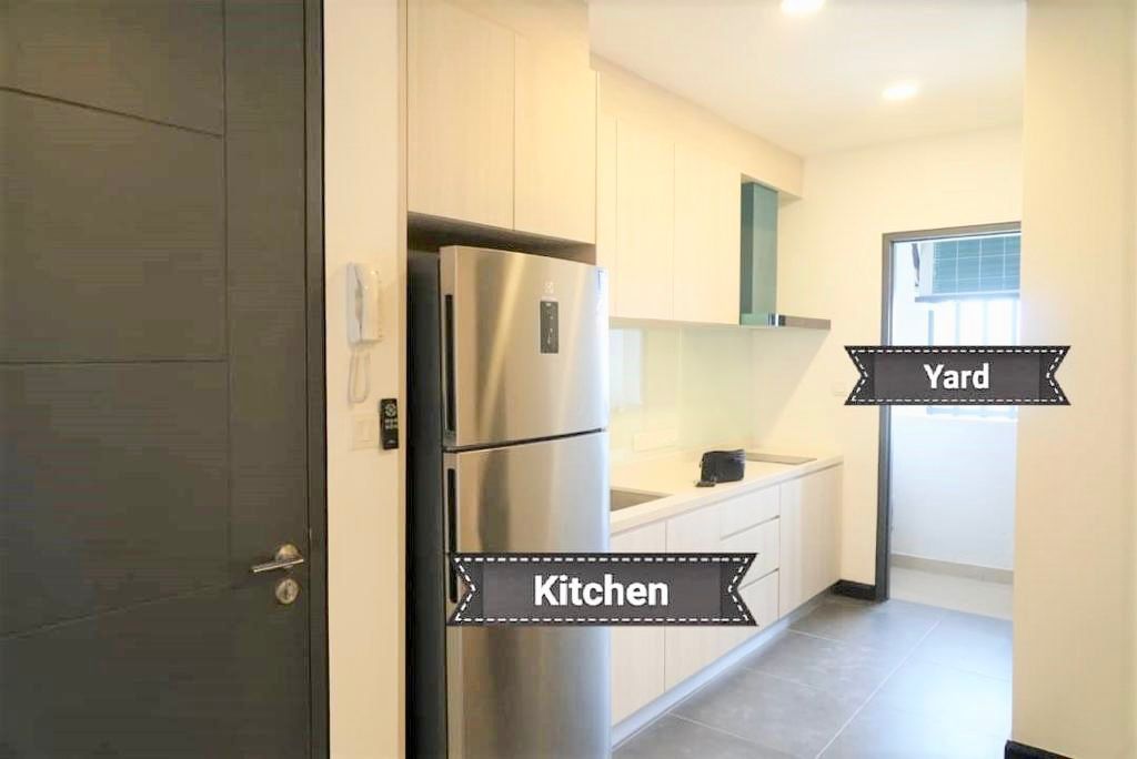 V residence Suite  850sqft PF 2R2B RM2000 - photo 4