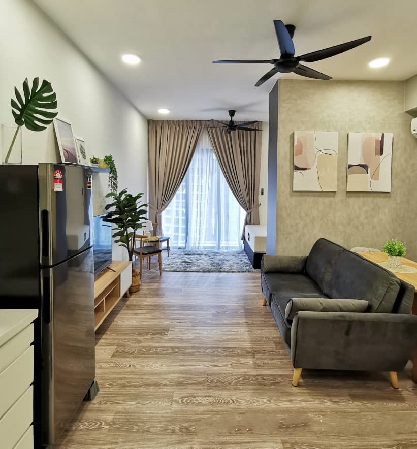 Southlink 452 sq ft FF RM480000