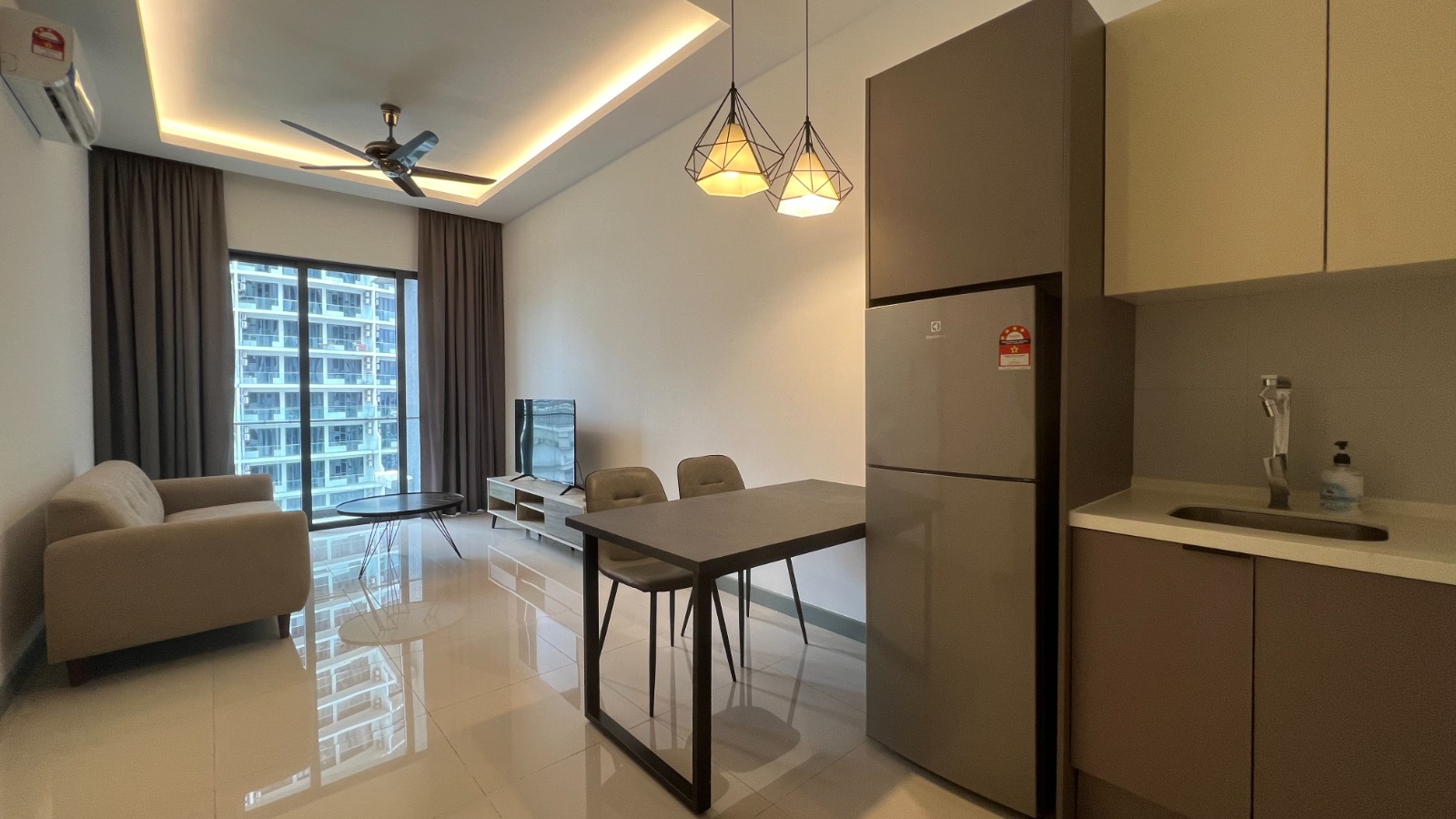 Southview 648sqft FF RM2500