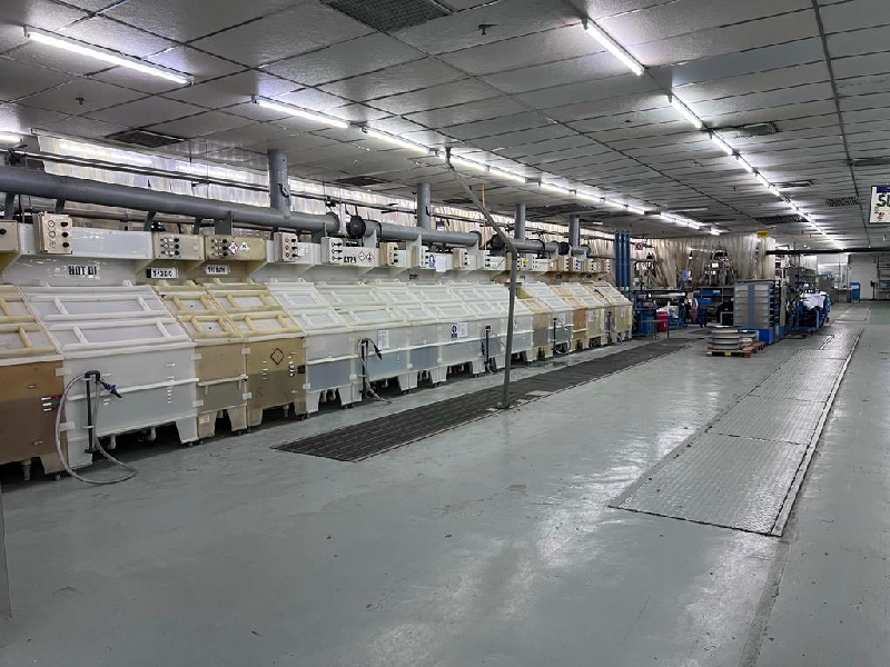 BAYAN LEPAS INDUSTRIAL PARK BIG FACTORY WAREHOUSE FOR RENT 273,218SF - photo 2