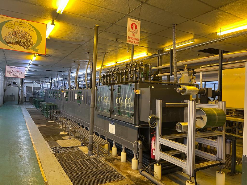 BAYAN LEPAS INDUSTRIAL PARK BIG FACTORY WAREHOUSE FOR RENT 273,218SF - photo 3