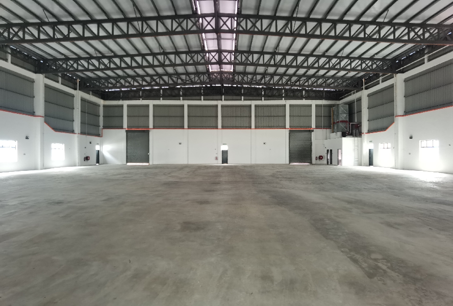 BUTTERWORTH SUNGAI LOKAN FACTORY WAREHOUSE FOR SALE 46,000SF CEILING HEIGHT 40FT - photo 3