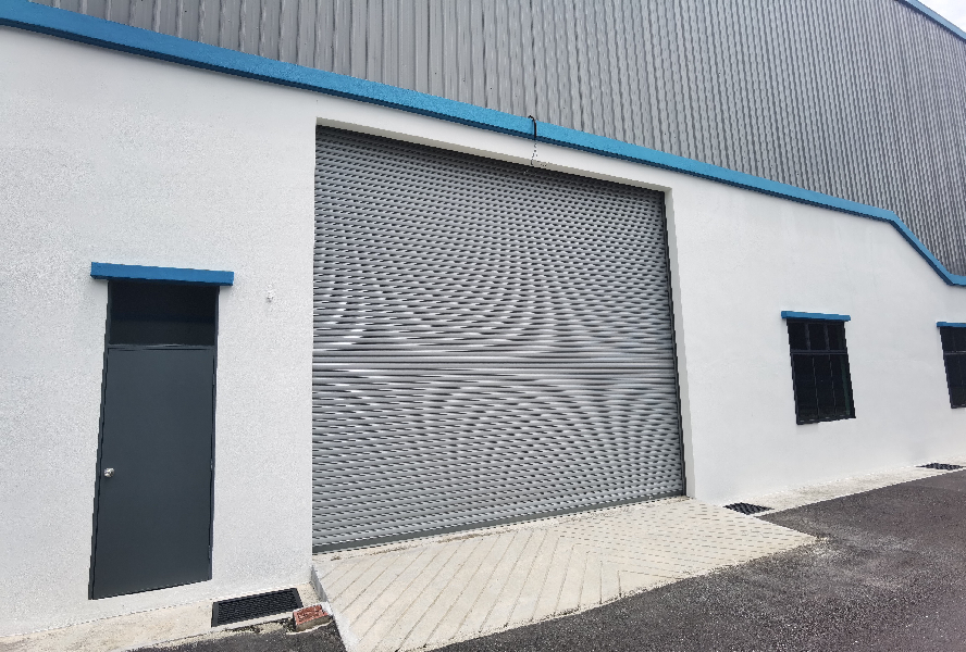 BUTTERWORTH SUNGAI LOKAN FACTORY WAREHOUSE FOR SALE 46,000SF CEILING HEIGHT 40FT - photo 8