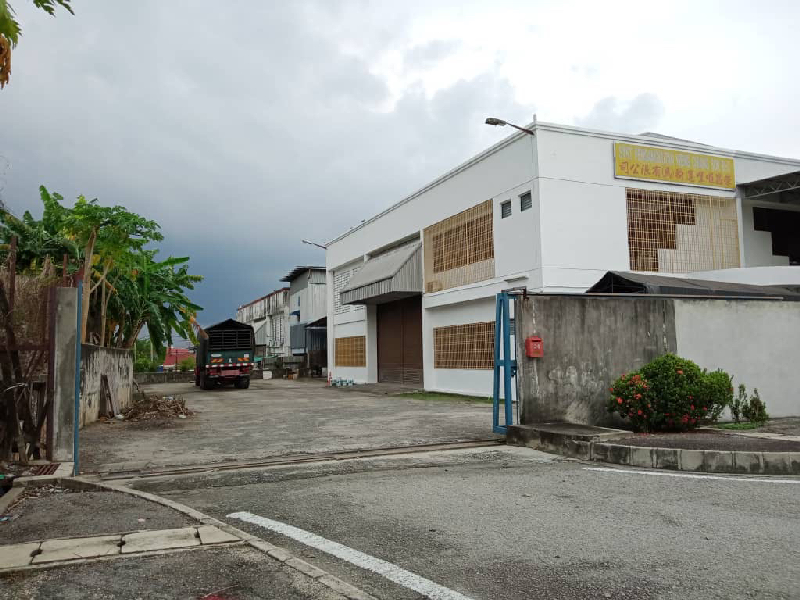 JURU NEAR BUKIT MINY ...