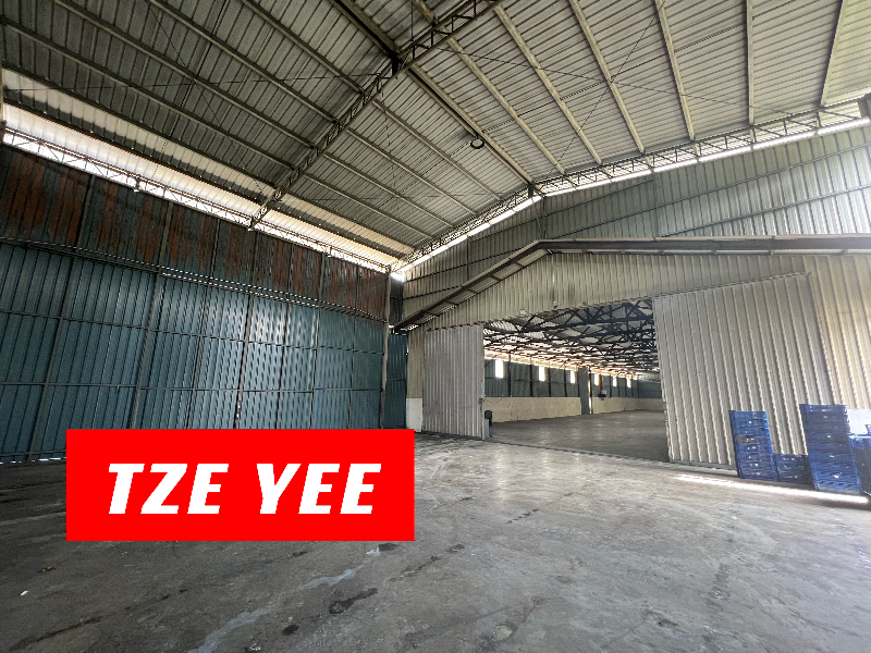 SUNGAI BAKAP SIMPANG AMPAT FACTORY WAREHOUSE FOR RENT 12,000SF  - photo 2