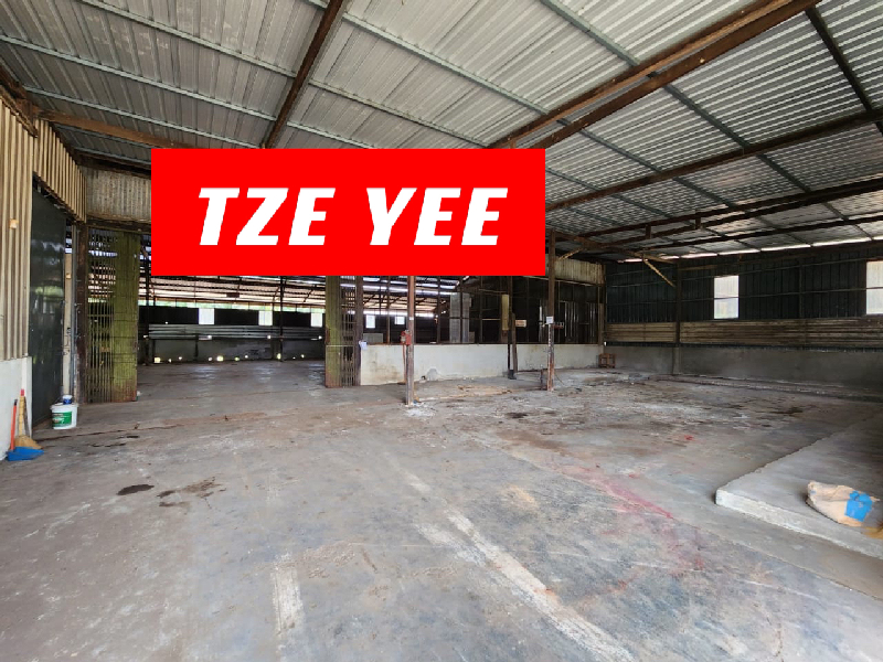 SUNGAI BAKAP SIMPANG AMPAT FACTORY WAREHOUSE FOR RENT 9,605SF - photo 2