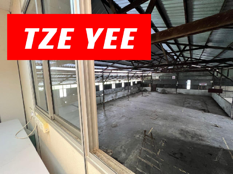 SUNGAI BAKAP SIMPANG AMPAT FACTORY WAREHOUSE FOR RENT 9,605SF - photo 3