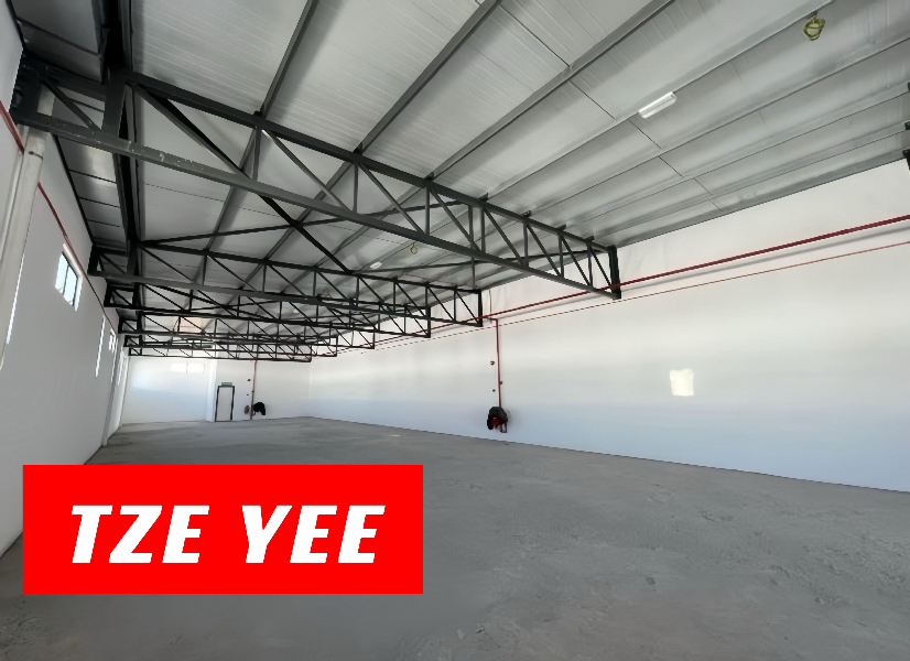 SUNGAI BAKAP VALDOR 2.5 STY SEMI-D FACTORY WAREHOUSE FOR RENT 14,000SF - photo 3
