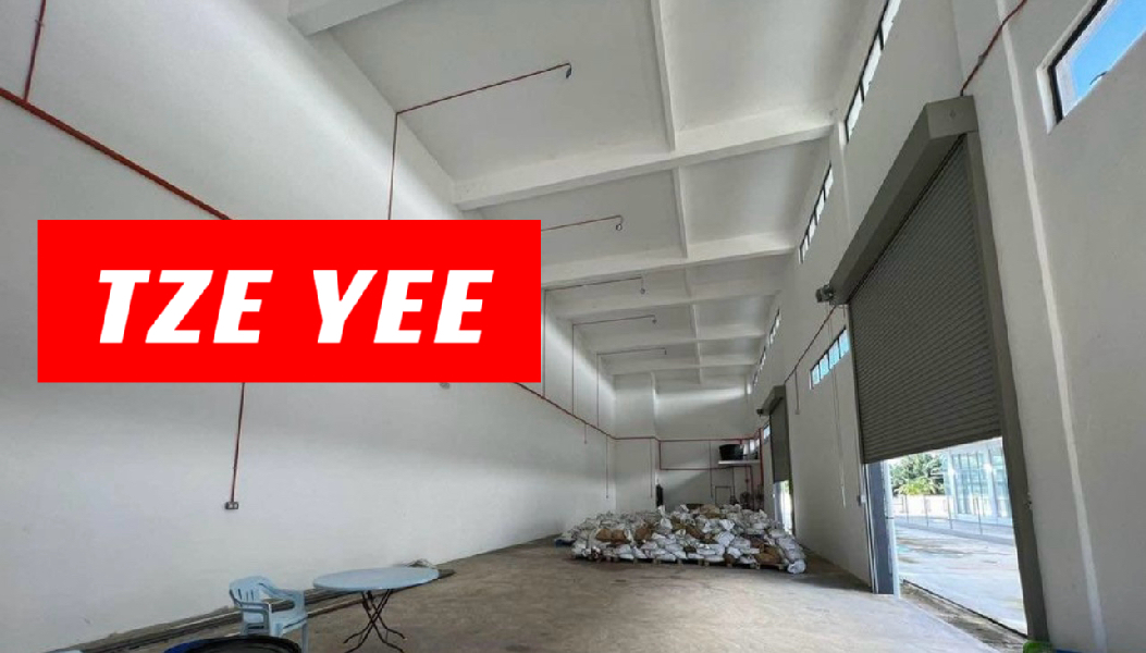 SUNGAI BAKAP VALDOR 2.5 STY SEMI-D FACTORY WAREHOUSE FOR RENT 14,000SF - photo 4