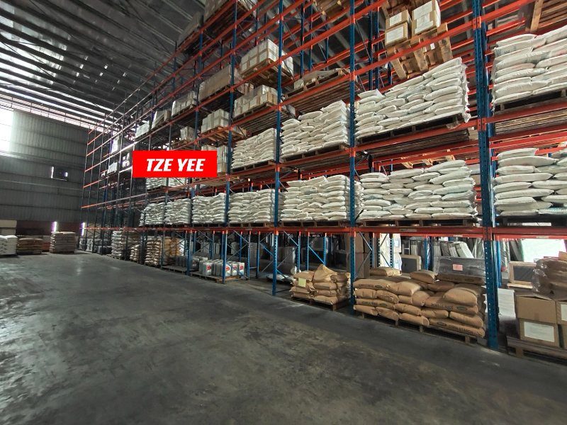BUKIT MINYAK FACTORY WAREHOUSE FOR SALE 90,000SF CEILING HEIGHT 40FT - photo 4