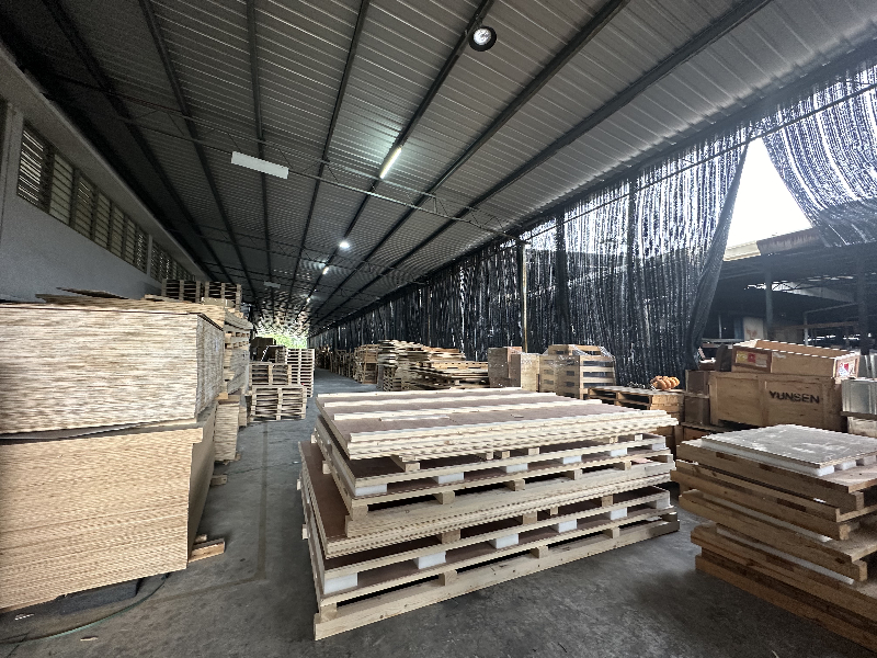 PERAI PRAI NEAR BUTTERWORTH DETACHED FACTORY WAREHOUSE FOR SALE 86,248SF CEILING HEIGHT 39FT - photo 8