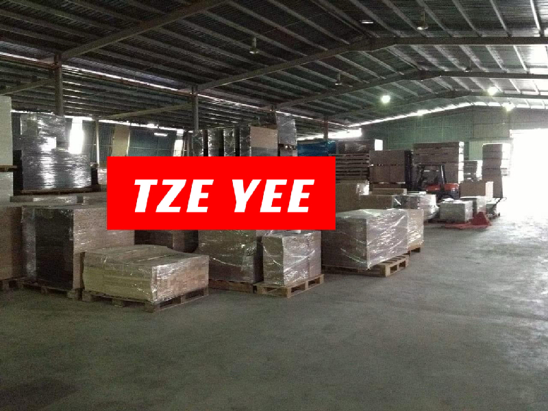 JURU NEAR BUKIT MINYAK FACTORY WAREHOUSE FOR SALE 87,000SF CEILING HEIGHT 20FT - photo 3