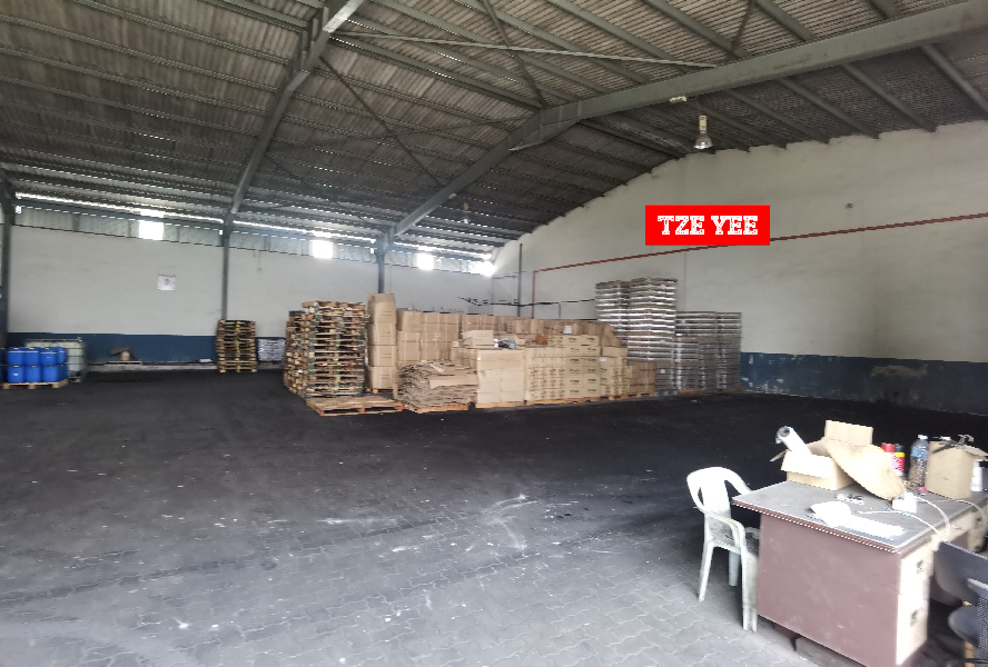 BUKIT MINYAK INDUSTRIAL PARK NEAR JURU FACTORY WAREHOUSE FOR SALE 52,000SF CEILING HEIGHT 24FT - photo 3