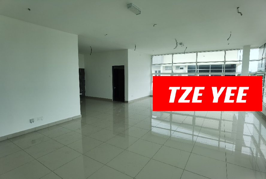 BUTTERWORTH SUNGAI LOKAN SEMI-D LIGHT INDUSTRIAL FACTORY WAREHOUSE FOR RENT 9,200SF CEILING HEIGHT 3 - photo 4