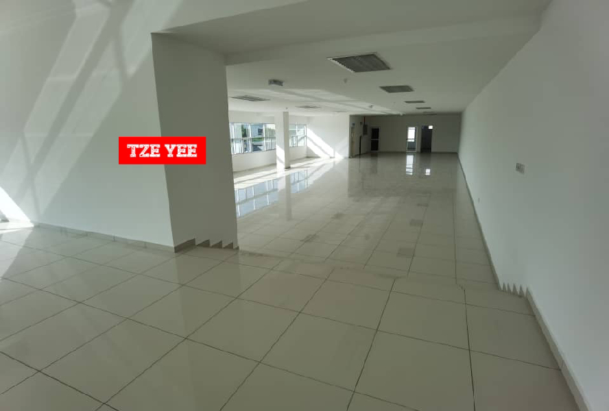 BUKIT MINYAK NEAR JURU DETACHED FACTORY WAREHOUSE FOR RENT 50,000SF CEILING HEIGHT 40FT - photo 8