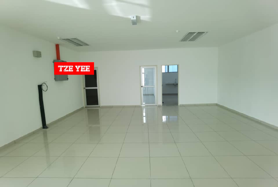 BUKIT MINYAK NEAR JURU DETACHED FACTORY WAREHOUSE FOR RENT 50,000SF CEILING HEIGHT 40FT - photo 9