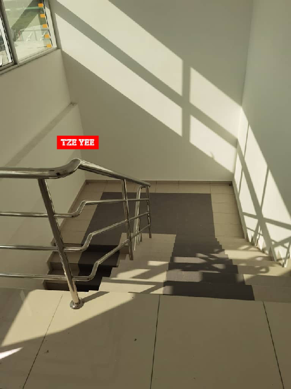 BUKIT MINYAK NEAR JURU DETACHED FACTORY WAREHOUSE FOR RENT 50,000SF CEILING HEIGHT 40FT - photo 10