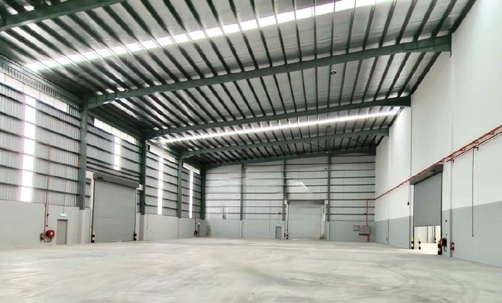 BUKIT MINYAK NEAR JURU BRAND NEW FACTORY WAREHOUSE 76,500SF FOOD MEDICINE ZONE - photo 2