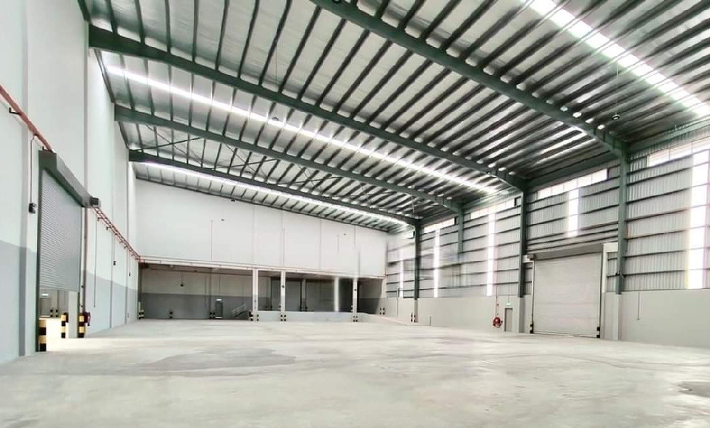 BUKIT MINYAK NEAR JURU BRAND NEW FACTORY WAREHOUSE 76,500SF FOOD MEDICINE ZONE - photo 3