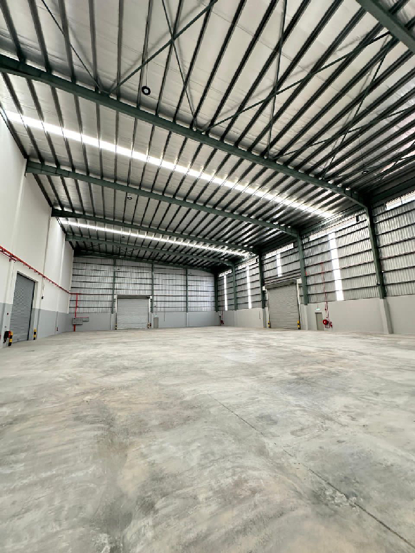 BUKIT MINYAK NEAR JURU BRAND NEW FACTORY WAREHOUSE 76,500SF FOOD MEDICINE ZONE - photo 4