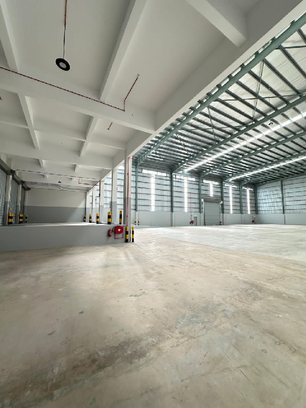 BUKIT MINYAK NEAR JURU BRAND NEW FACTORY WAREHOUSE 76,500SF FOOD MEDICINE ZONE - photo 7
