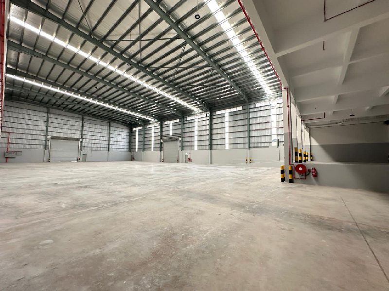 BUKIT MINYAK NEAR JURU BRAND NEW FACTORY WAREHOUSE 76,500SF FOOD MEDICINE ZONE - photo 8
