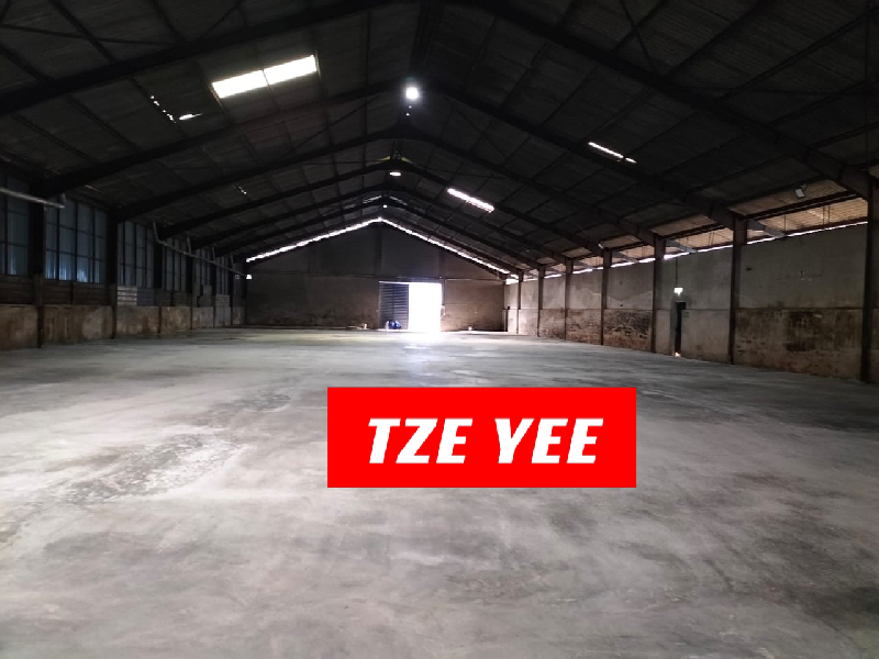 PERAI PRAI NEAR BUTTERWORTH WAREHOUSE FOR RENT 13,300SF - photo 2