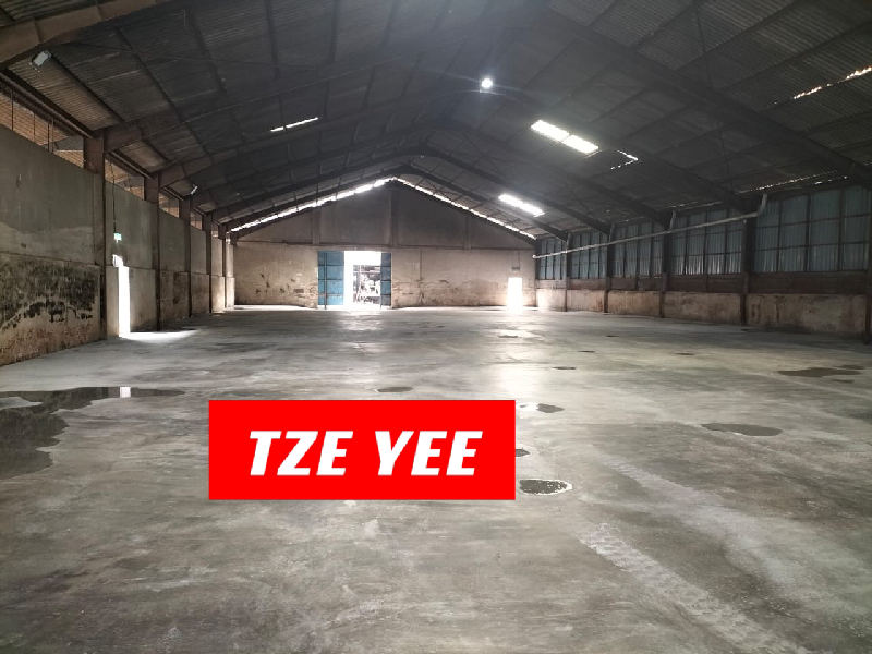 PERAI PRAI NEAR BUTTERWORTH WAREHOUSE FOR RENT 13,300SF - photo 3
