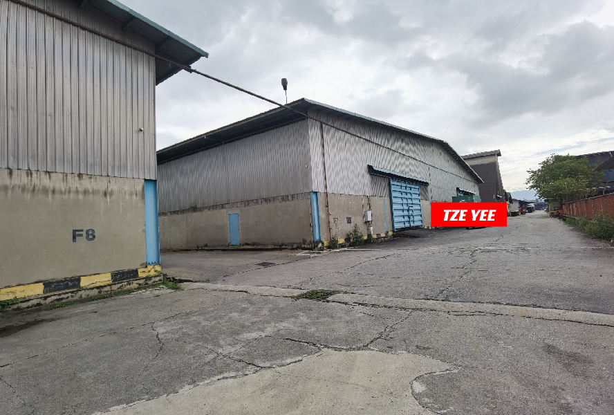 PERAI PRAI NEAR BUTTERWORTH WAREHOUSE FOR RENT 20,000SF RM1.40PSF - photo 4