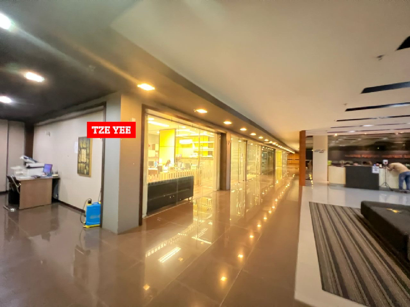 BUKIT MINYAK NEAR JURU DETACHED BIG FACTORY WAREHOUSE FOR SALE 280,000SF CEILING HEIGHT 39FT - photo 7