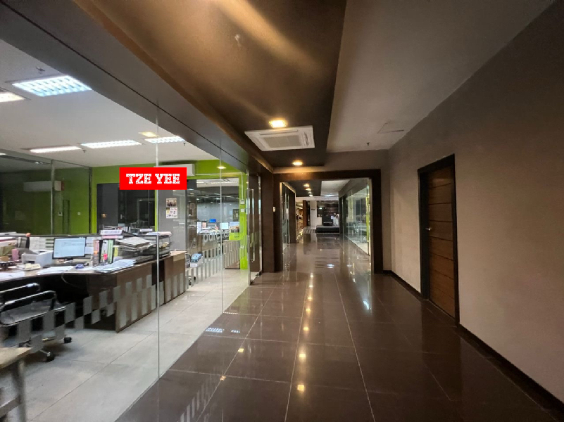 BUKIT MINYAK NEAR JURU DETACHED BIG FACTORY WAREHOUSE FOR SALE 280,000SF CEILING HEIGHT 39FT - photo 8