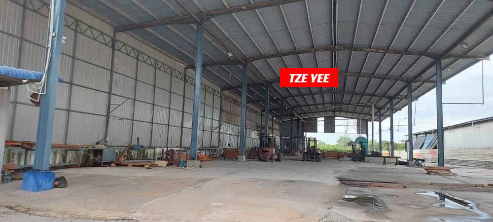 JURU NEAR BUKIT MINYAK DETACHED FACTORY FOR RENT 72,000SF CEILING HEIGHT 20FT - photo 2