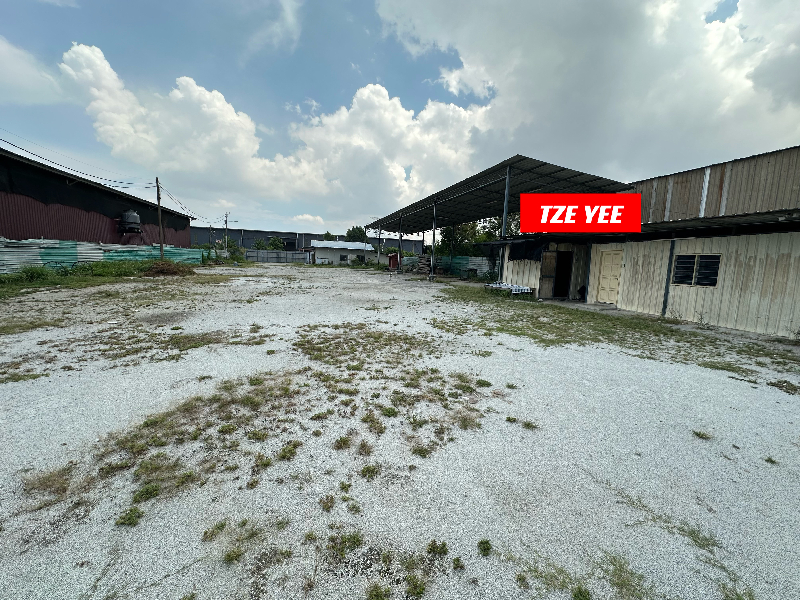 JURU NEAR BUKIT MINYAK DETACHED FACTORY FOR RENT 72,000SF CEILING HEIGHT 20FT - photo 3